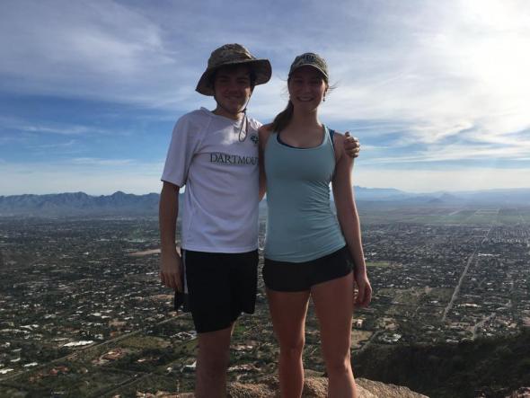Echo Canyon, CamelBack