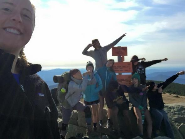 Moosilauke, DOC Trips