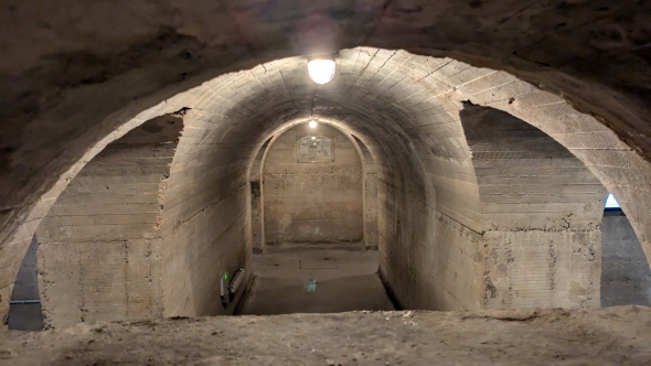 Bomb Shelter Santander Bomb Shelter Santander is a legacy of the Spanish Civil War which is underground in the central part of the city