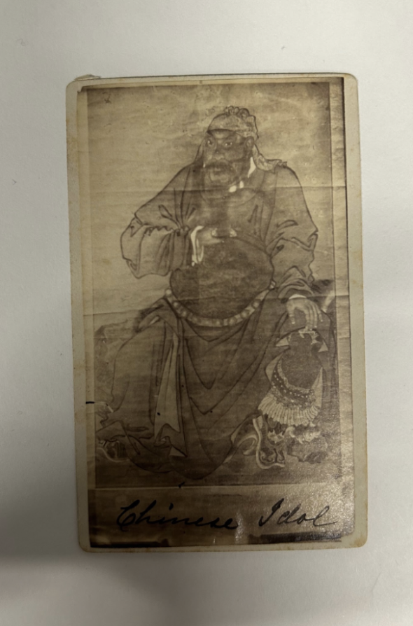 a picture of a man