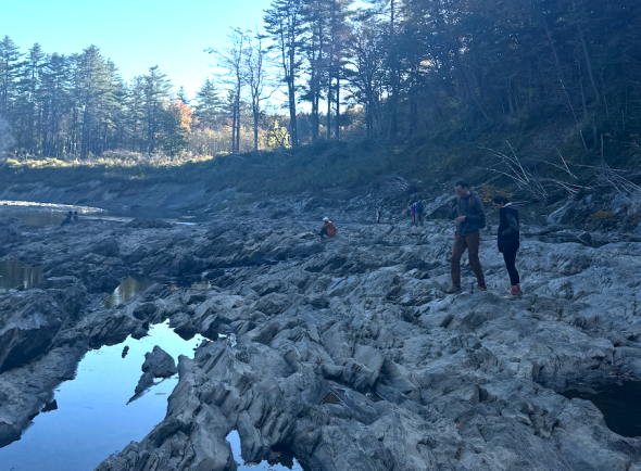 Quechee Gorge