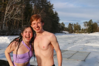 Polar Plunge