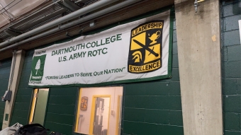 Dartmouth ROTC office
