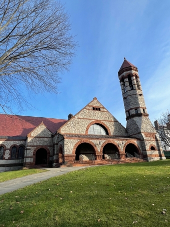 Rollins Chapel