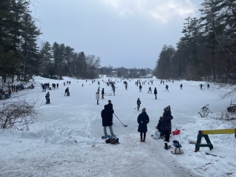 Occom Skating