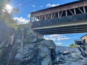 Quechee Bridge