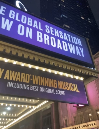 Broadway's Six
