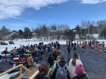 Polar Plunge