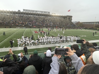 Dartmouth-Harvard Football Game