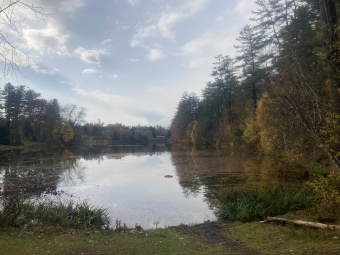Occum Pond Occum Pond