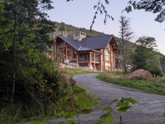 Moosilauke Ravine Lodge