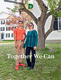 An image of the cover of Together We Can 2022