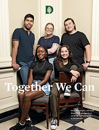 An image of the cover of the 2023 Together We Can publication