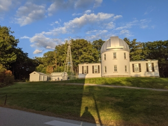 Shattuck Observatory