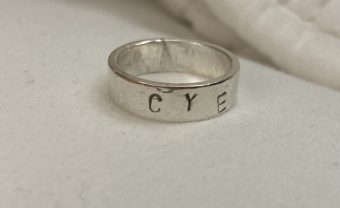 My ring! My ring!