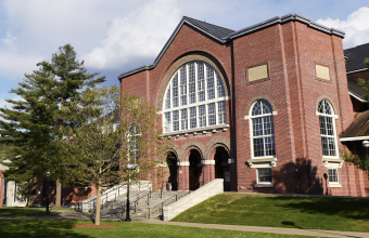 Alumni Gym